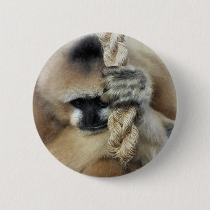 GIBBON 2 INCH ROUND BUTTON