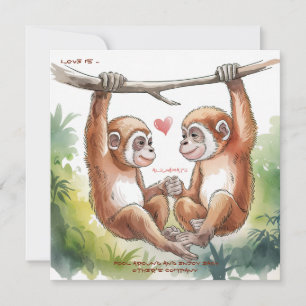 Gibbon Valentines