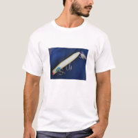 Gibbs Darter Vintage Lure T-Shirt