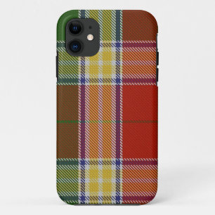 Gibbs/Gibson Tartan iPhone 5/5S Barely There Case