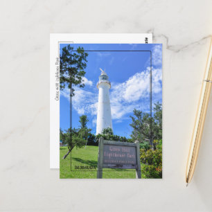 Gibbs Hill Lighthouse Park Postcard