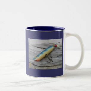 Gibbs Vintage Saltwater Lure Mug