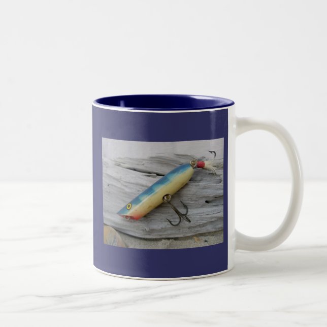 Gibbs Vintage Saltwater Lure Mug (Droit)