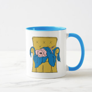 Giblet Pig in a Blanket Mug