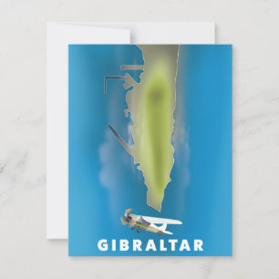 Gibraltar Map