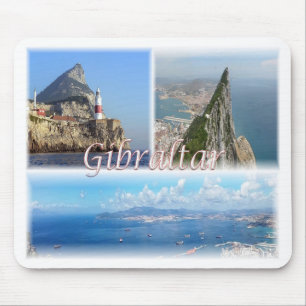 Gibraltar Mouse Pad