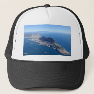 Gibraltar Trucker Hat