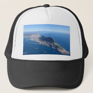 Gibraltar Trucker Hat