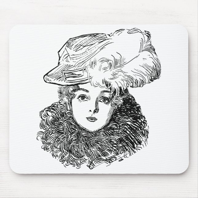 Gibson Art Mousepad (Front)