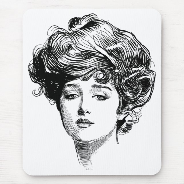 Gibson Art Mousepad (Front)