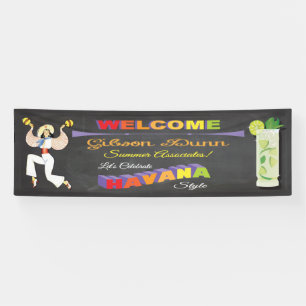 Gibson Dunn Havana Banner purple