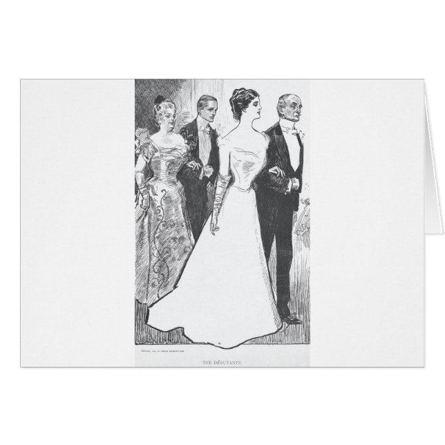 Gibson Girl-1 (Front Horizontal)