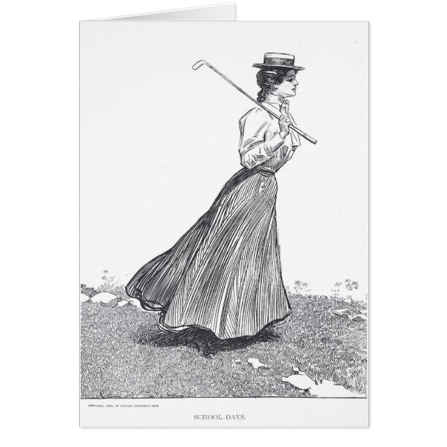 Gibson Girl 3 (Front)