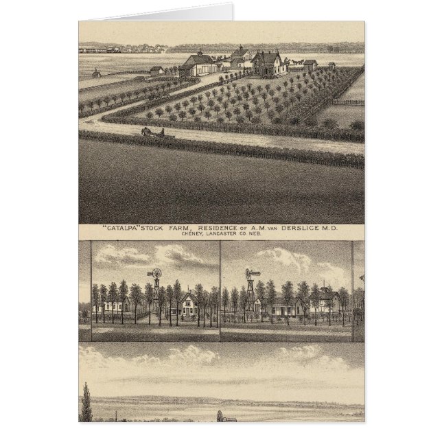 Gibson, Nebraska (Devant)