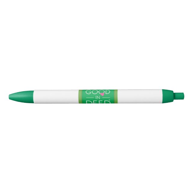 GID - Stylo avec le logo (Devant)