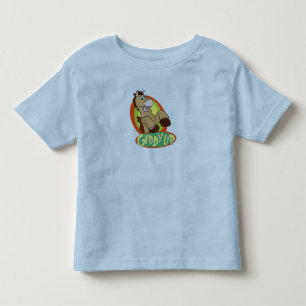 Giddy Up Disney Toddler T-shirt