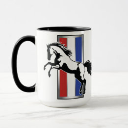 Giddy-Up  Mug