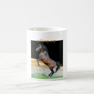 "giddyup cup" Mug