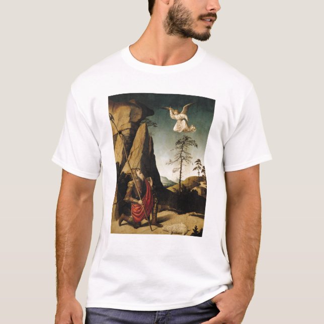 Gideon and the Fleece, c.1490 T-Shirt (Front)