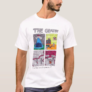Gideon's The Greys T-Shirt