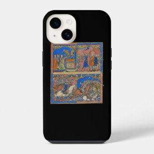 Gideon's Valiant Three Hundred The Crusader Bible iPhone 14 Case