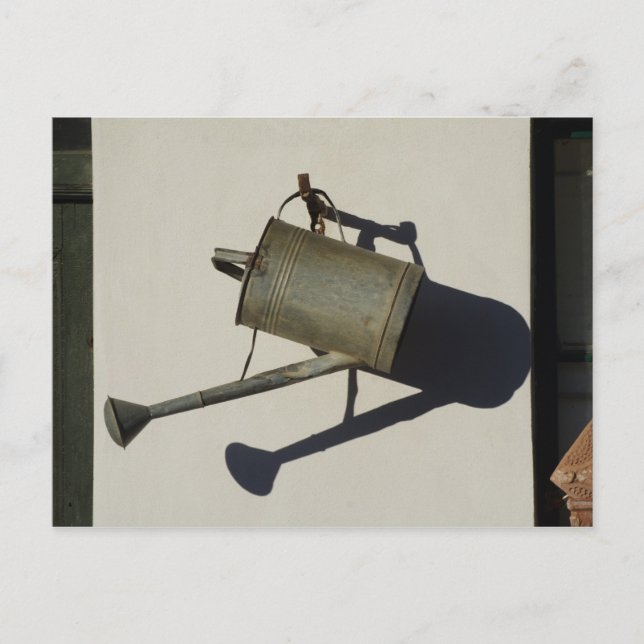 giesskanne postcard (Front)