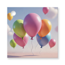 Gif Tags (Balloons)