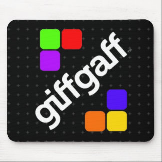 giffgaff mousemat mouse pad