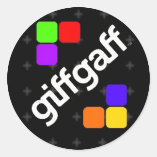 giffgaff stickers