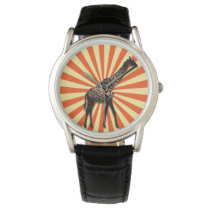 Gifi A Polite and Hardworker  Watch