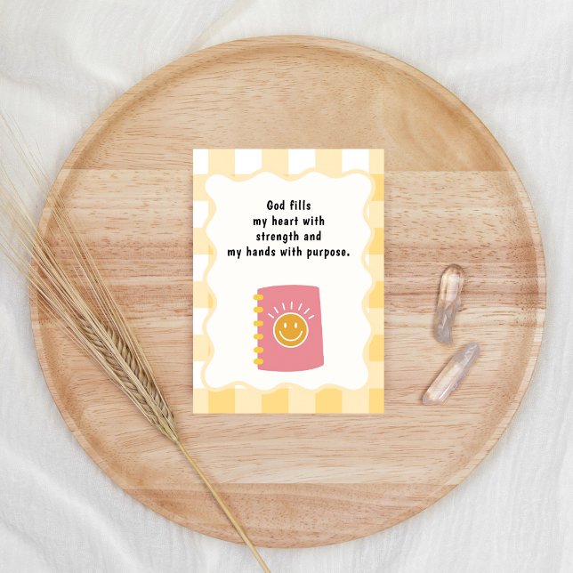 gift a little funny back to school student holiday card (Creator Uploaded)