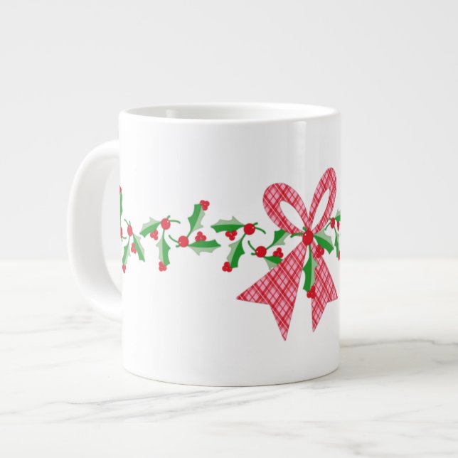 Gift (add your goodies)  Jumbo Mug (Front Left)