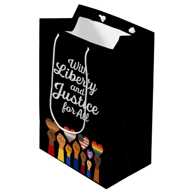 Gift Bag (Front Angled)