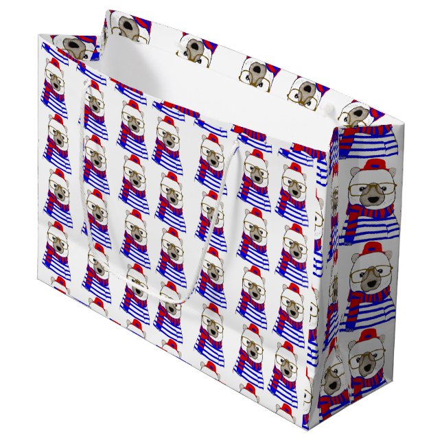 Gift Bag (Front Angled)