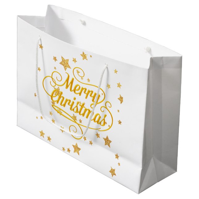 Gift Bag (Front Angled)