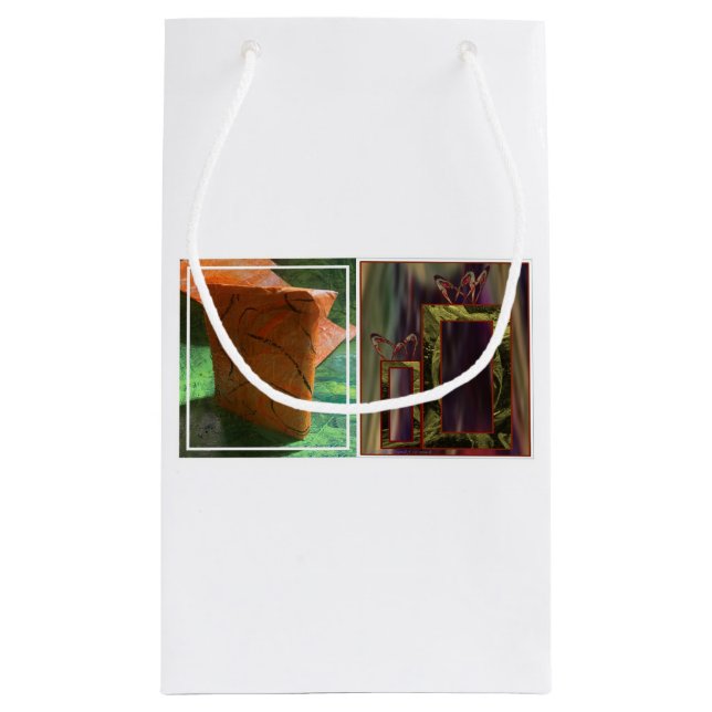 Gift bag (Back)