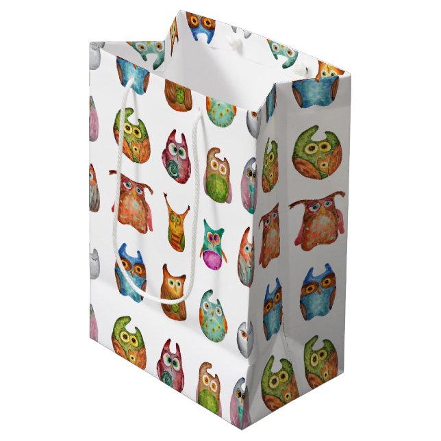 Gift Bag (Front Angled)