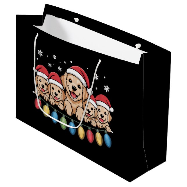 Gift Bag (Front Angled)