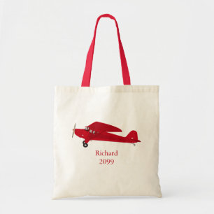 Gift Bag Airplane Tote Bags