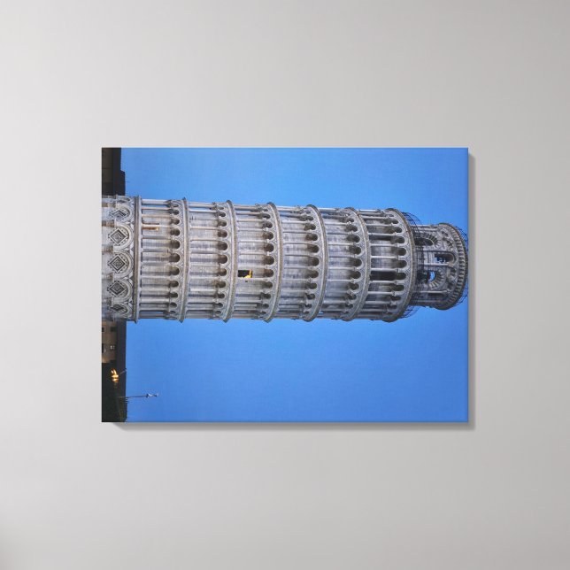 Gift Bag Canvas Print (Front)