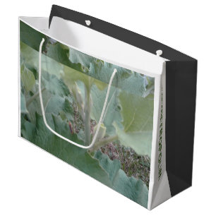 Gift Bag/Card/ MMETROPOLIM NATURE DESIGN Large  Bag