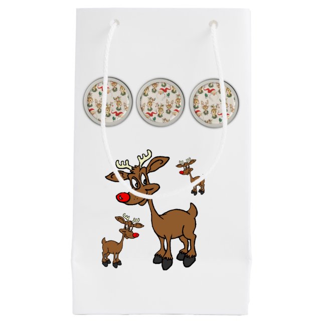 Gift Bag Christmas (Front)