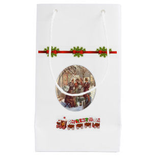 Gift Bag Christmas