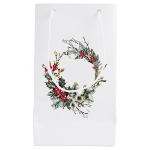 Gift Bag CHRISTMAS DESIGN STYLE