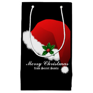 Gift Bag Christmas Secret Santa