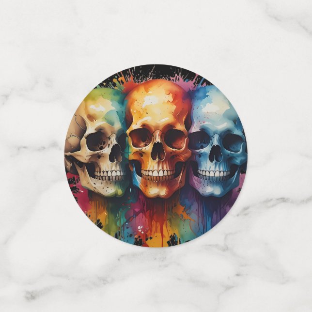 Gift Bag Confetti (Small Front)