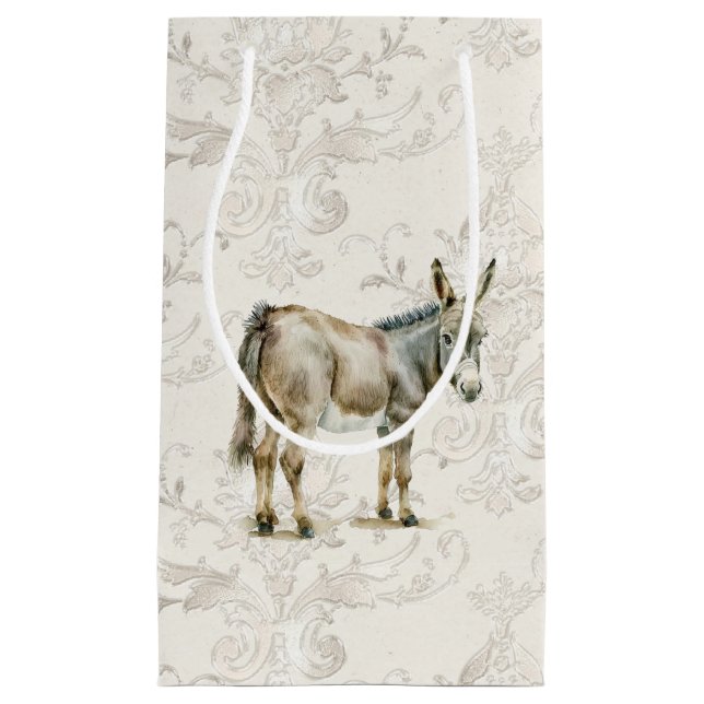 Gift Bag - Donkey2 (Front)