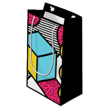 Gift Bag Fashion 80s & 90s v01