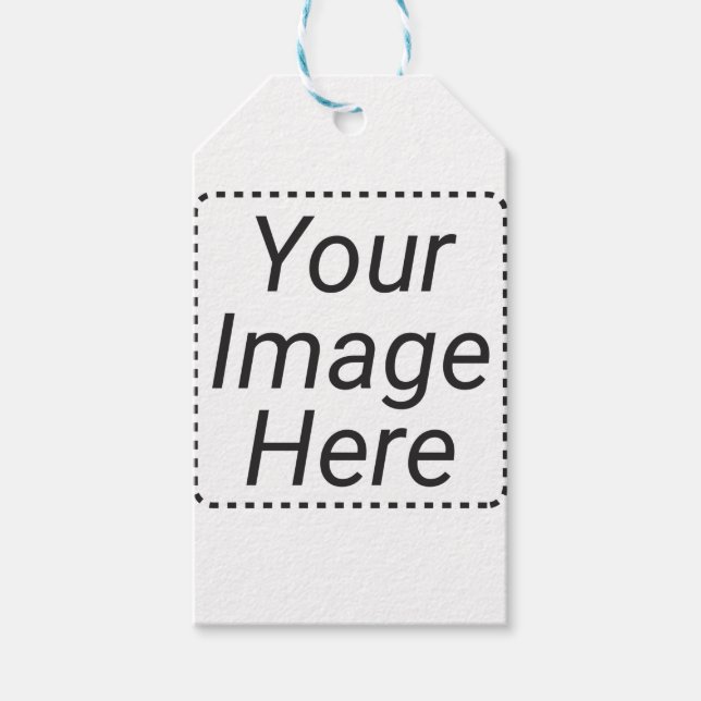 Gift Bag Halloween Gift Tags (Front)