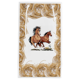 Gift Bag Horse